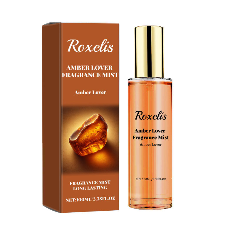 Perfume Fragrance Free - โรเซลิส แอมเบอร์ โรแมนซ์ เพอร์ฟูม สเปรย์ กลิ่นหอมติดทนนาน