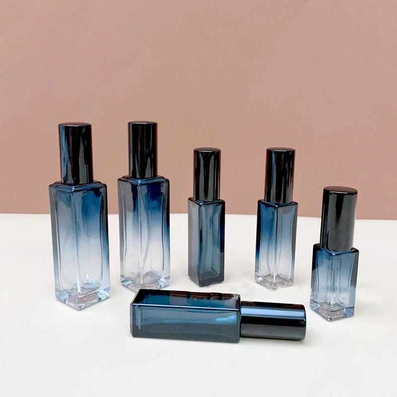 Perfume Fragrance Kit - ขวดสเปรย์น้ำหอม5มล. 9มล. 20มล. ขวดแก้วเปล่าขวดเครื่องสำอางสำหรับเดินทางแบบเติมได้
