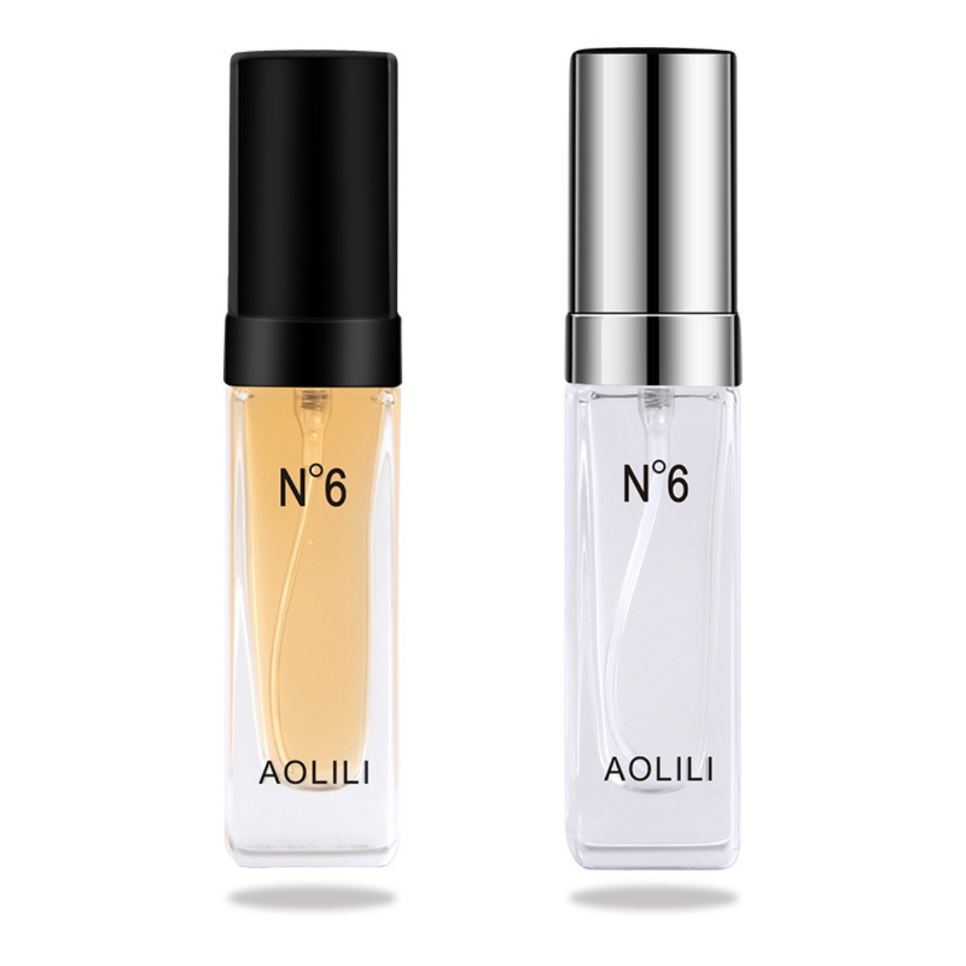 Perfume Fragrance Free - น้ำหอม N6 สำหรับผู้หญิง ผู้ชาย และทุกเพศ กลิ่นหอมสดชื่นจากดอกไม้