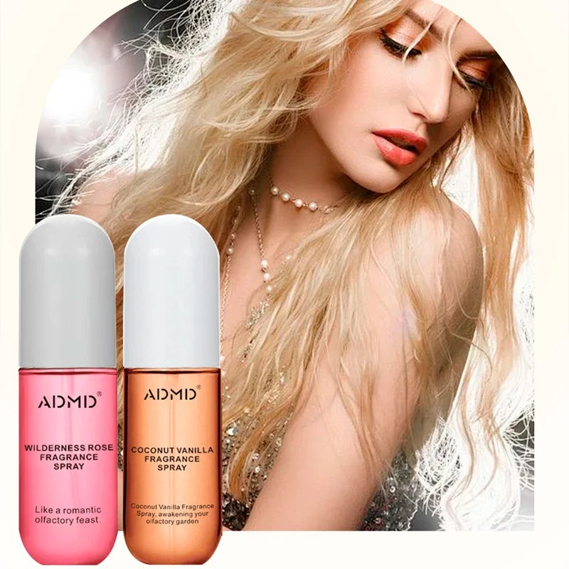 Perfume Fragrance Hair Spray - สเปรย์น้ำหอมมะพร้าว 1 ชิ้น 2 ชิ้น –