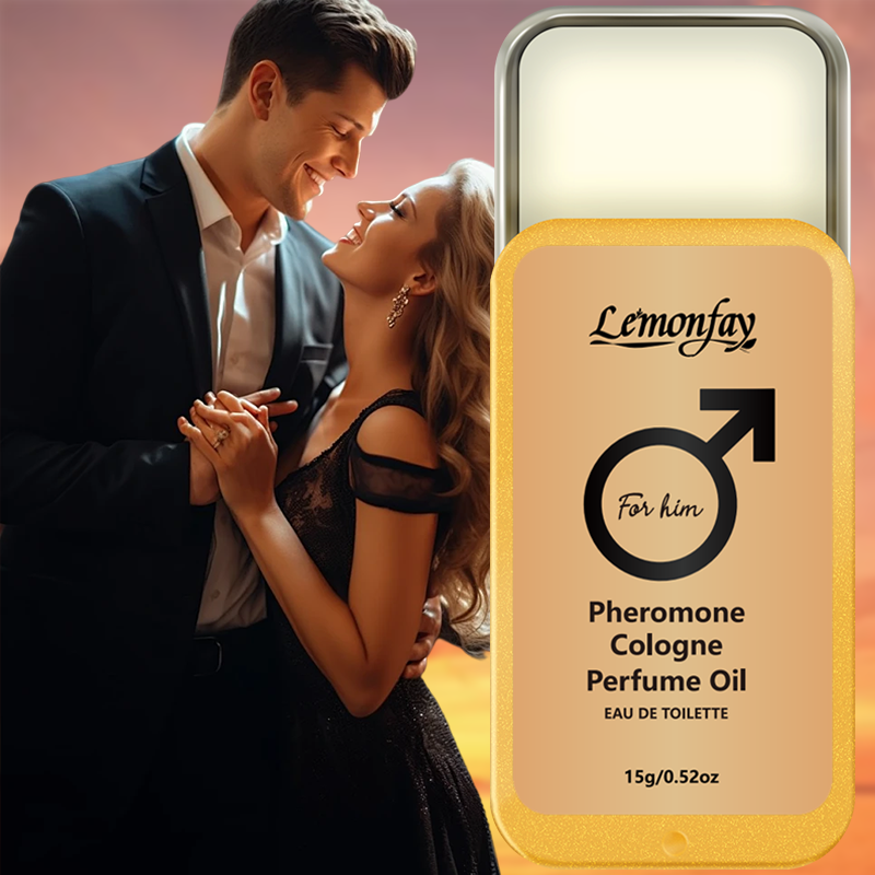 Fragrance And Perfume - บาล์มน้ำหอมเลมอนเฟย์ เมน'ส ฟีโรโมน มังกอล ดราก้อน กลิ่นมังกรมองโกเลีย