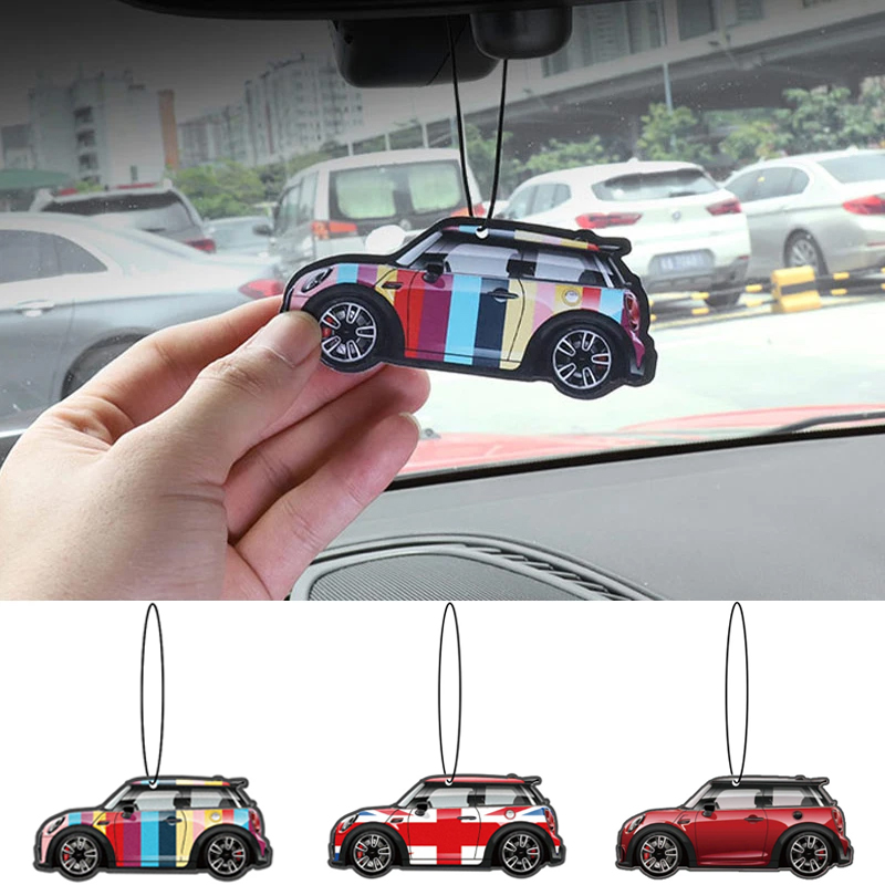 Fragrance Perfume R60 - เครื่องหอมปรับอากาศในรถยนต์ 1 ชิ้น สำหรับ MINI Cooper