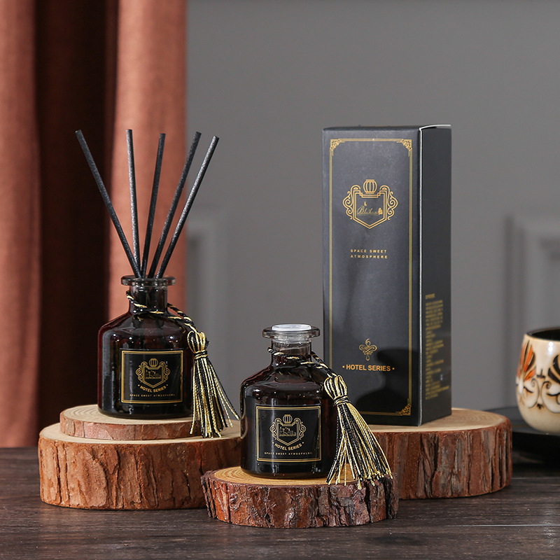 Perfume Fragrance Kit - ชุดน้ำหอมกระจายกลิ่น 50 มล. กลิ่นหอมดี น้ำหอมปรับอากาศสำหรับห้องนอน กลิ่นหอมติดทนนาน