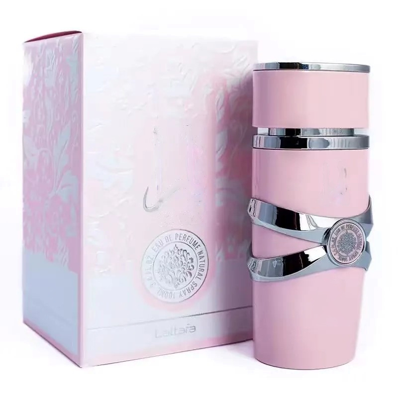 Perfume Scent Fragrance - น้ำหอมยารา ย่าลา มีกลิ่นหอมอ่อนโยนและหวานแบบตะวันออก ผสมผสานกลิ่นดอกไม้และผลไม้ กลิ่นวานิลลา มัสก์