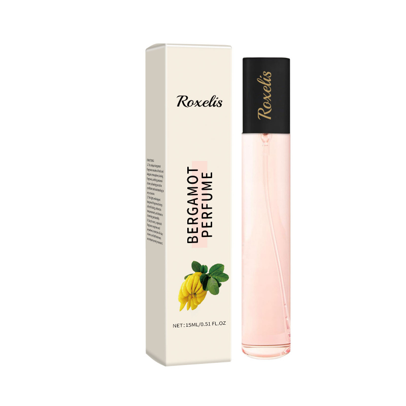 Perfume Fragrance Free - น้ำหอมหรูหรา กลิ่นหอมติดทนนาน พกพาสะดวก กลิ่นเบอร์กาม็อตและกุหลาบ ให้ความรู้สึกหรูหราและสดชื่น โดดเด่นด้วยกลิ่นเฉพาะตัว