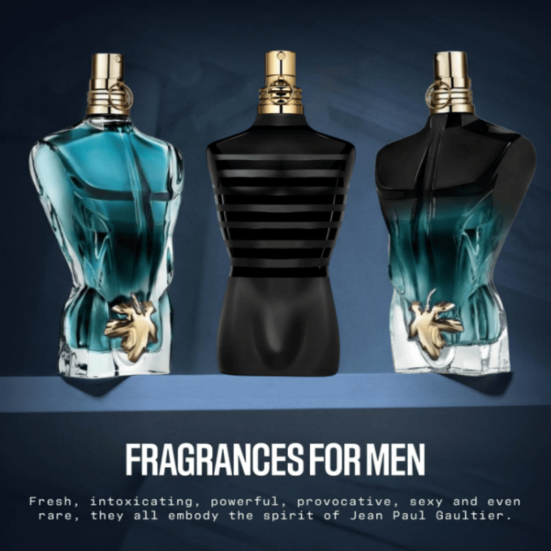 Perfume Scent Fragrance - น้ำหอม Jean Paul Gaultier Le Beau