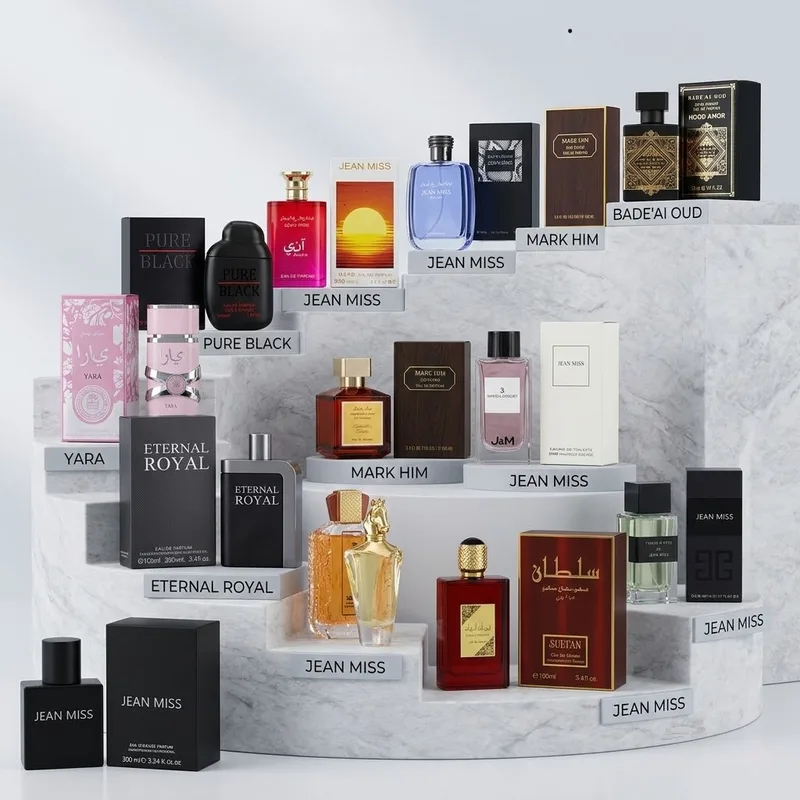 Fragrance And Perfume - น้ำหอมติดทนนานสำหรับผู้หญิงผู้ชาย 50 มล. 100 มล. โอ