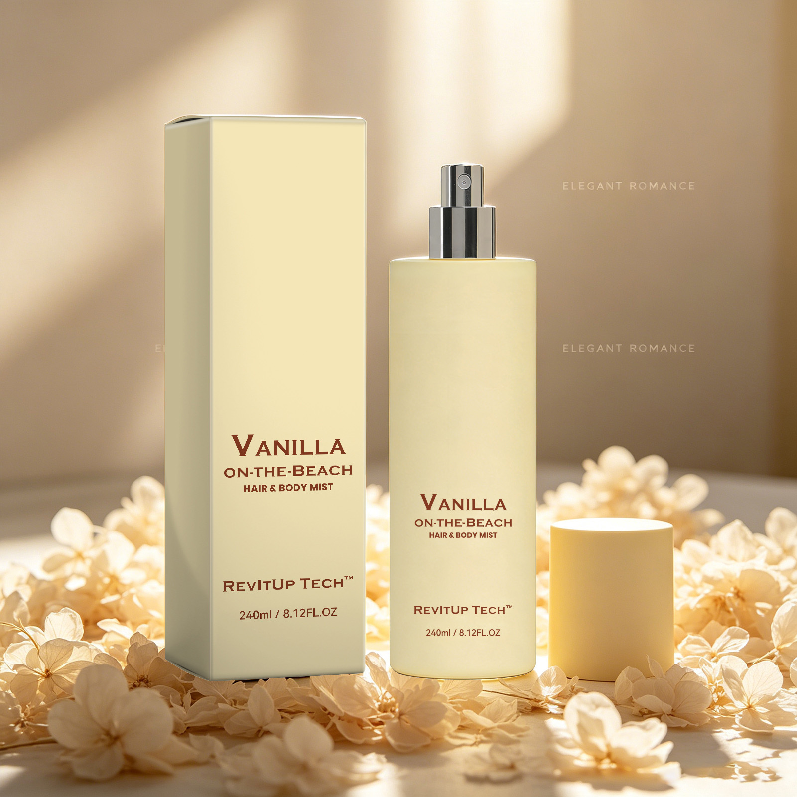 สเปรย์น้ำหอมสำหรับผมและผิวกาย  - Perfume Fragrance Hair Spray บทวิจารณ์และราคา