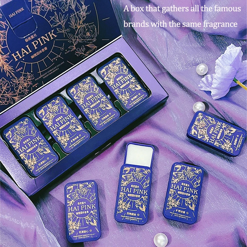 ชุดกล่องของขวัญน้ำหอมบำรุงผิวก - Perfume Fragrance Kit บทวิจารณ์และราคา