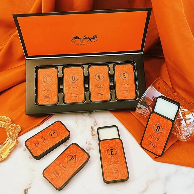 ชุดน้ำหอมแบบแท่ง 4 ชิ้น, กลิ่น - Perfume Fragrance Kit บทวิจารณ์และราคา
