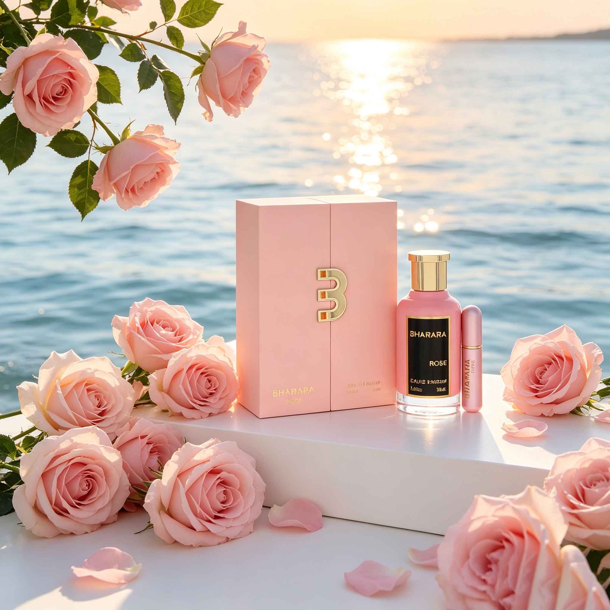 ชุดของขวัญน้ำหอมสำหรับผู้หญิง  - Perfume Fragrance Logo บทวิจารณ์และราคา