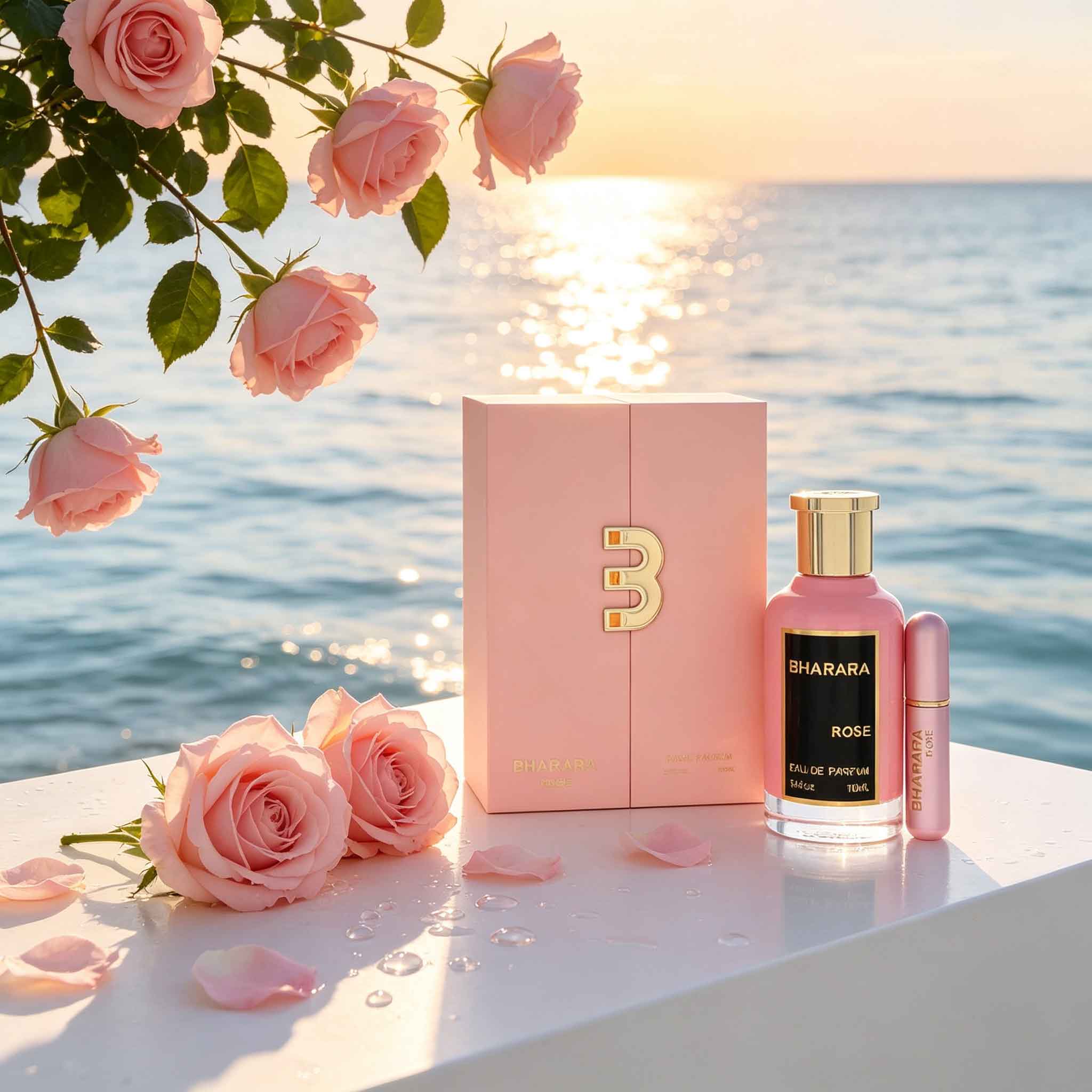 ชุดของขวัญน้ำหอมสำหรับผู้หญิง  - Perfume Fragrance Logo บทวิจารณ์และราคา