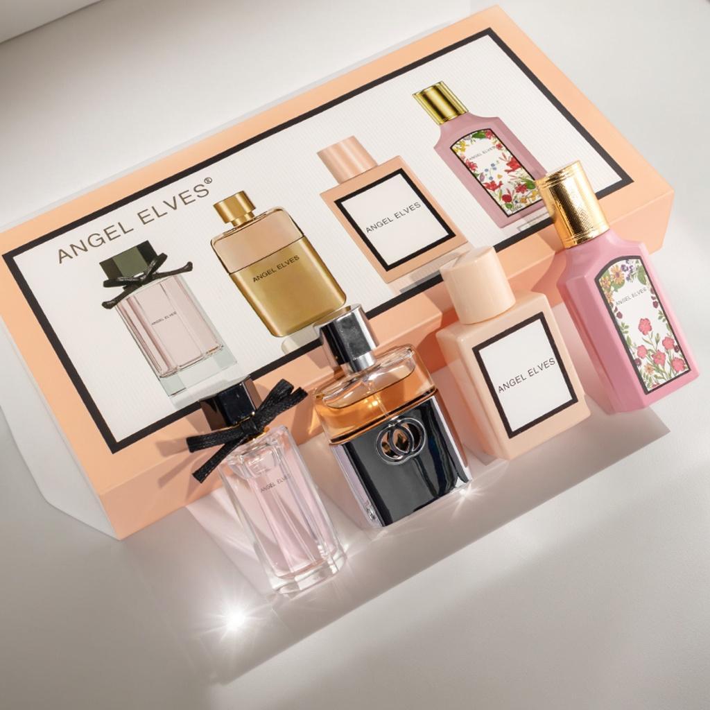 น้ำหอมกลิ่นดอกไม้สำหรับผู้หญิง - Perfume Fragrance Kit บทวิจารณ์และราคา