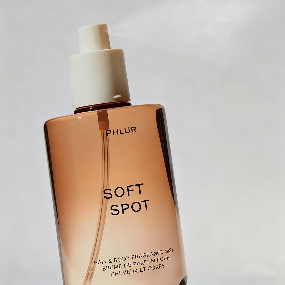 PHLUR Soft Spot Hair & Body Fr - Perfume Fragrance Hair Spray บทวิจารณ์และราคา