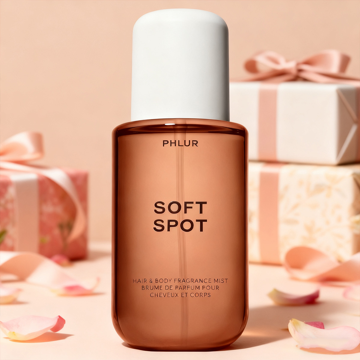 PHLUR Soft Spot Hair & Body Fr - Perfume Fragrance Hair Spray บทวิจารณ์และราคา