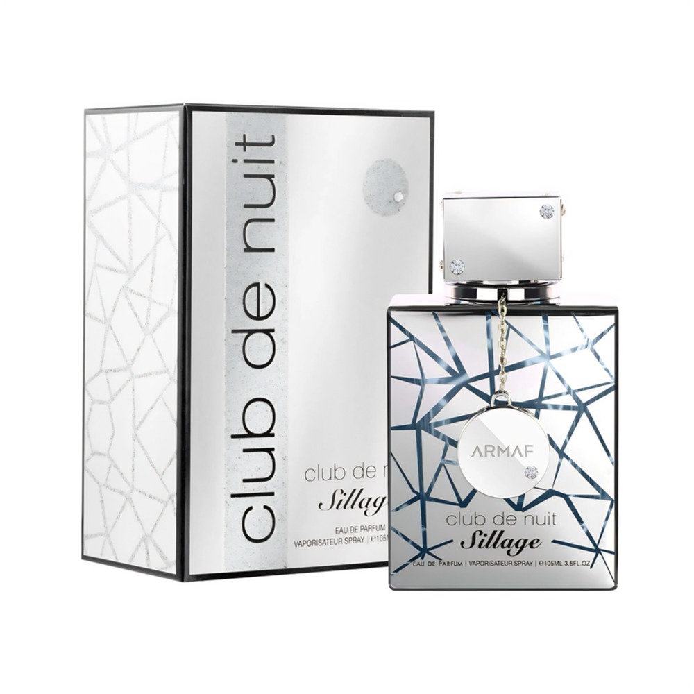 น้ำหอม Armaf Club de Nuit Sill - Pure Perfume Fragrance บทวิจารณ์และราคา