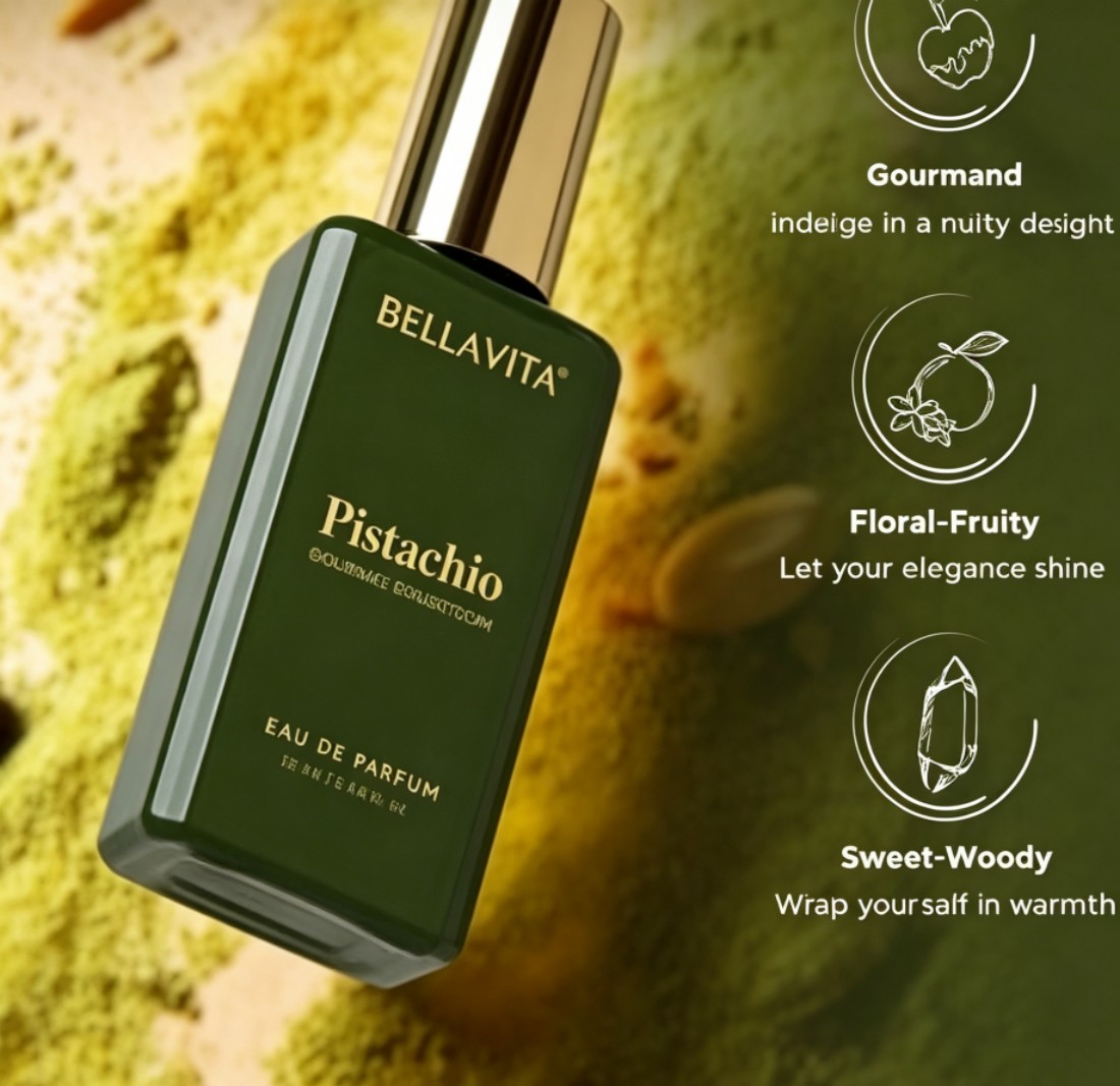 น้ำหอมเสน่ห์ BELLAVITA ชุด Gou - Perfume Fragrance Kit บทวิจารณ์และราคา