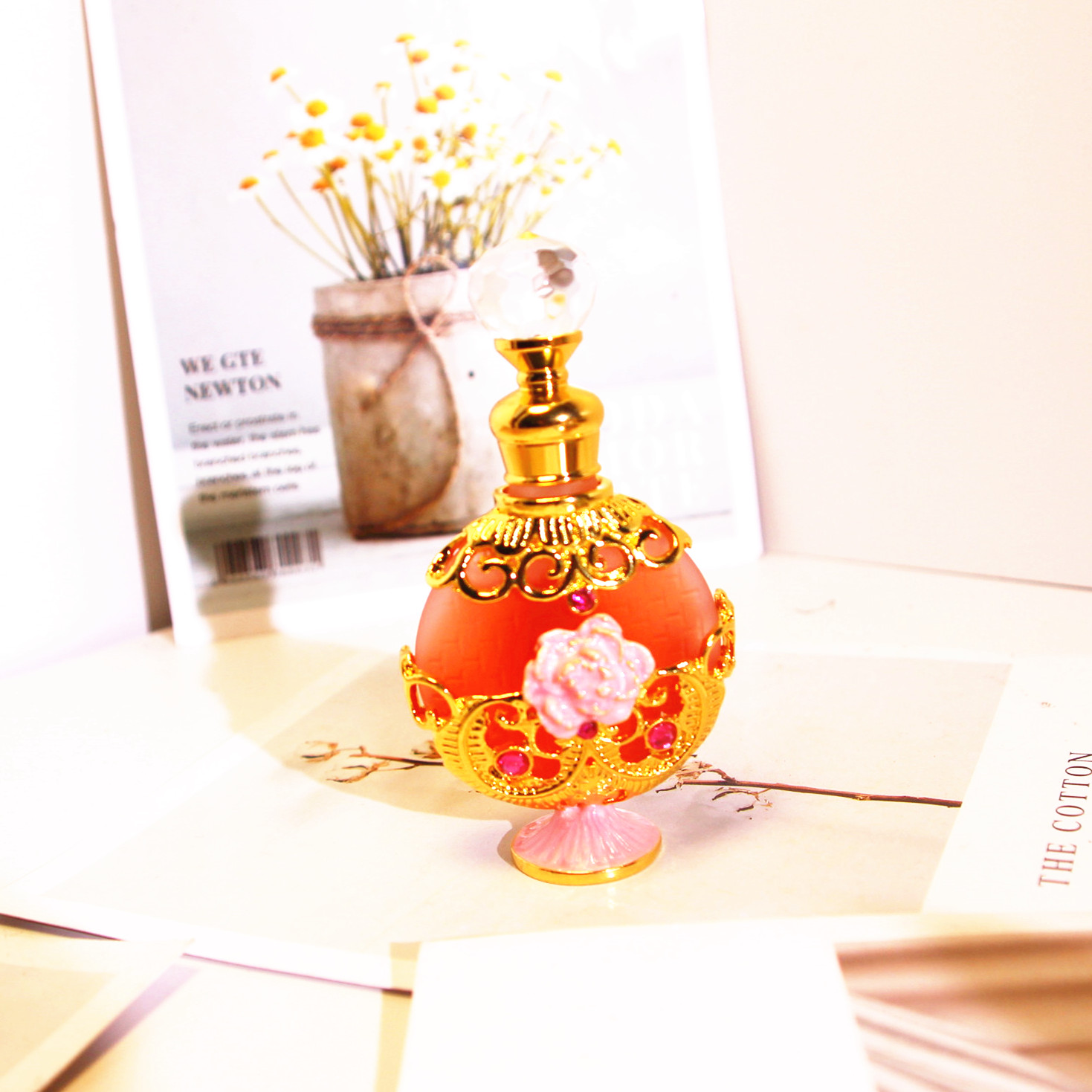 น้ำหอมสำหรับผู้หญิง ฮาลาล ดูไบ - Fragrance World Perfume บทวิจารณ์และราคา