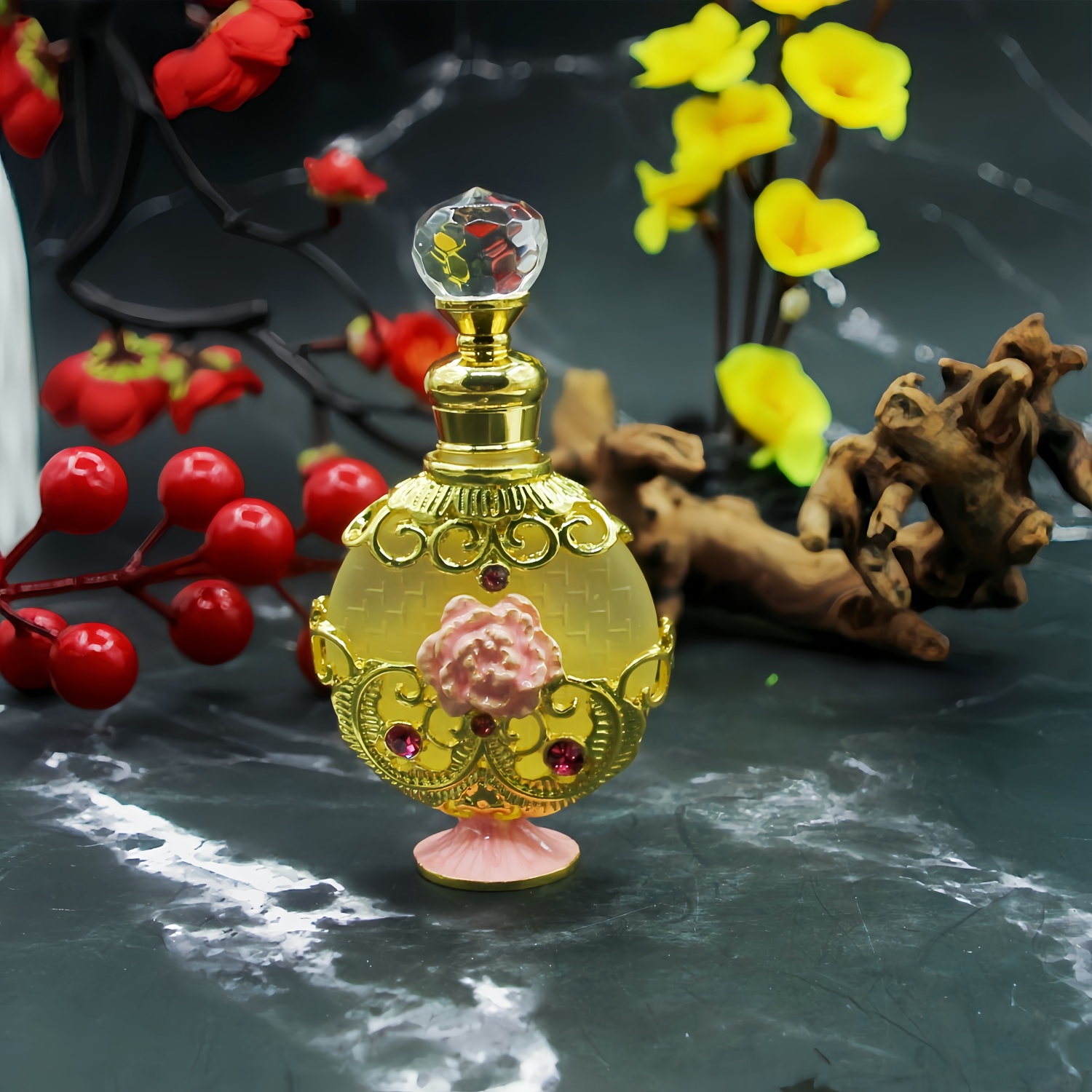 น้ำหอมสำหรับผู้หญิง ฮาลาล ดูไบ - Fragrance World Perfume บทวิจารณ์และราคา