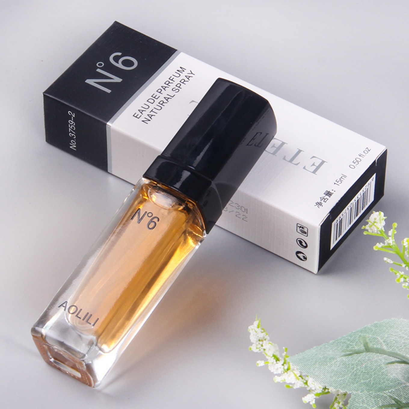 น้ำหอม N6 สำหรับผู้หญิง ผู้ชาย - Perfume Fragrance Free บทวิจารณ์และราคา