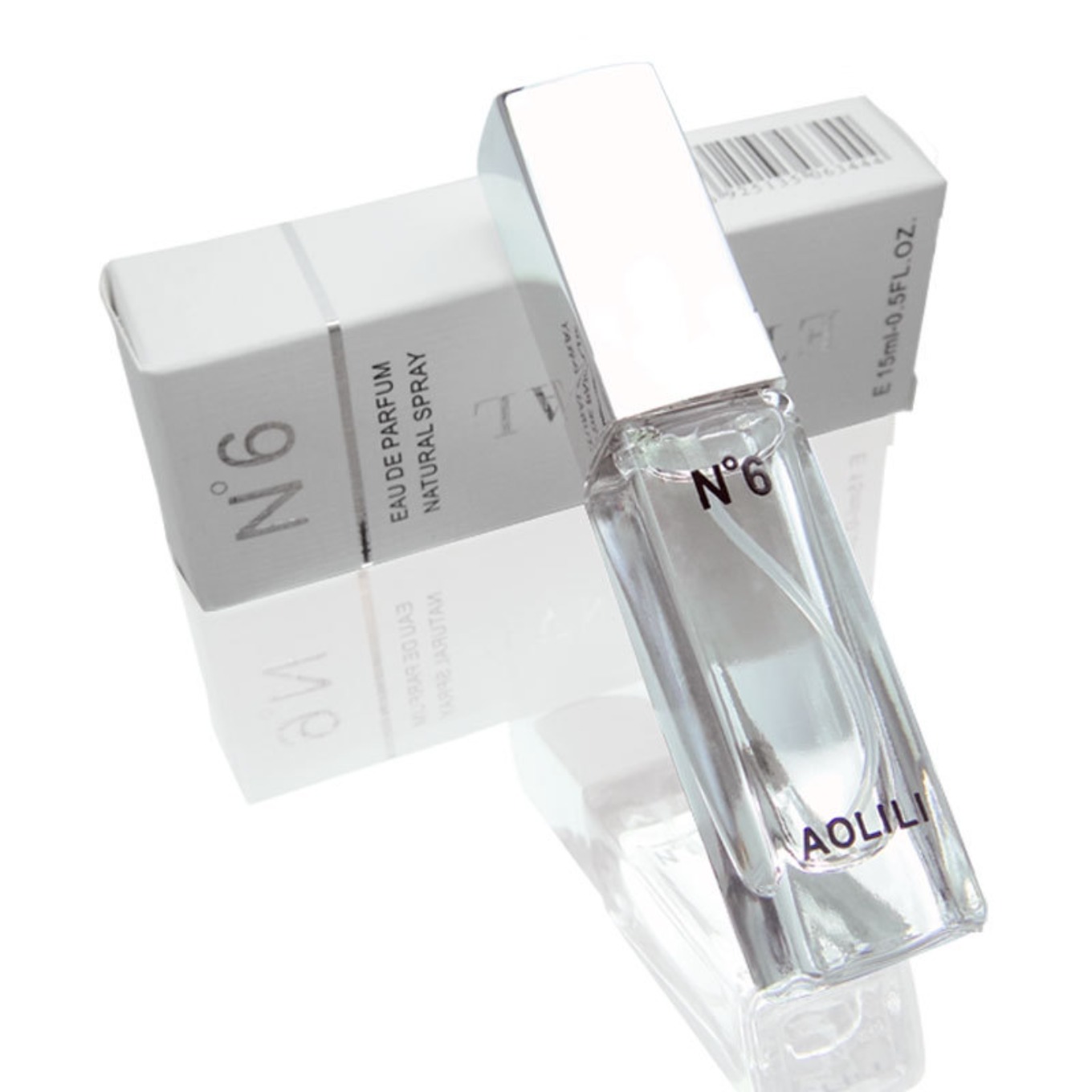 น้ำหอม N6 สำหรับผู้หญิง ผู้ชาย - Perfume Fragrance Free บทวิจารณ์และราคา