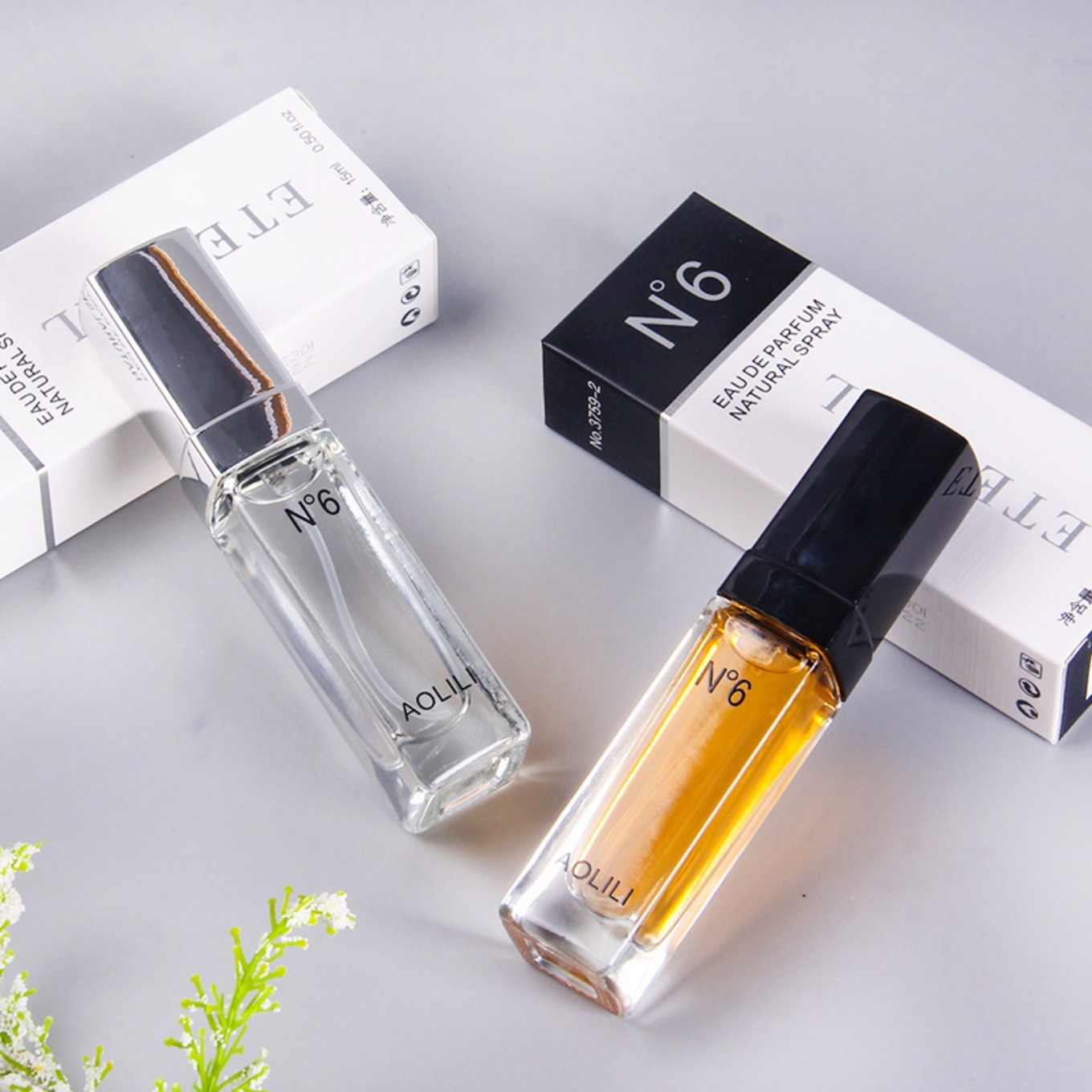 น้ำหอม N6 สำหรับผู้หญิง ผู้ชาย - Perfume Fragrance Free บทวิจารณ์และราคา