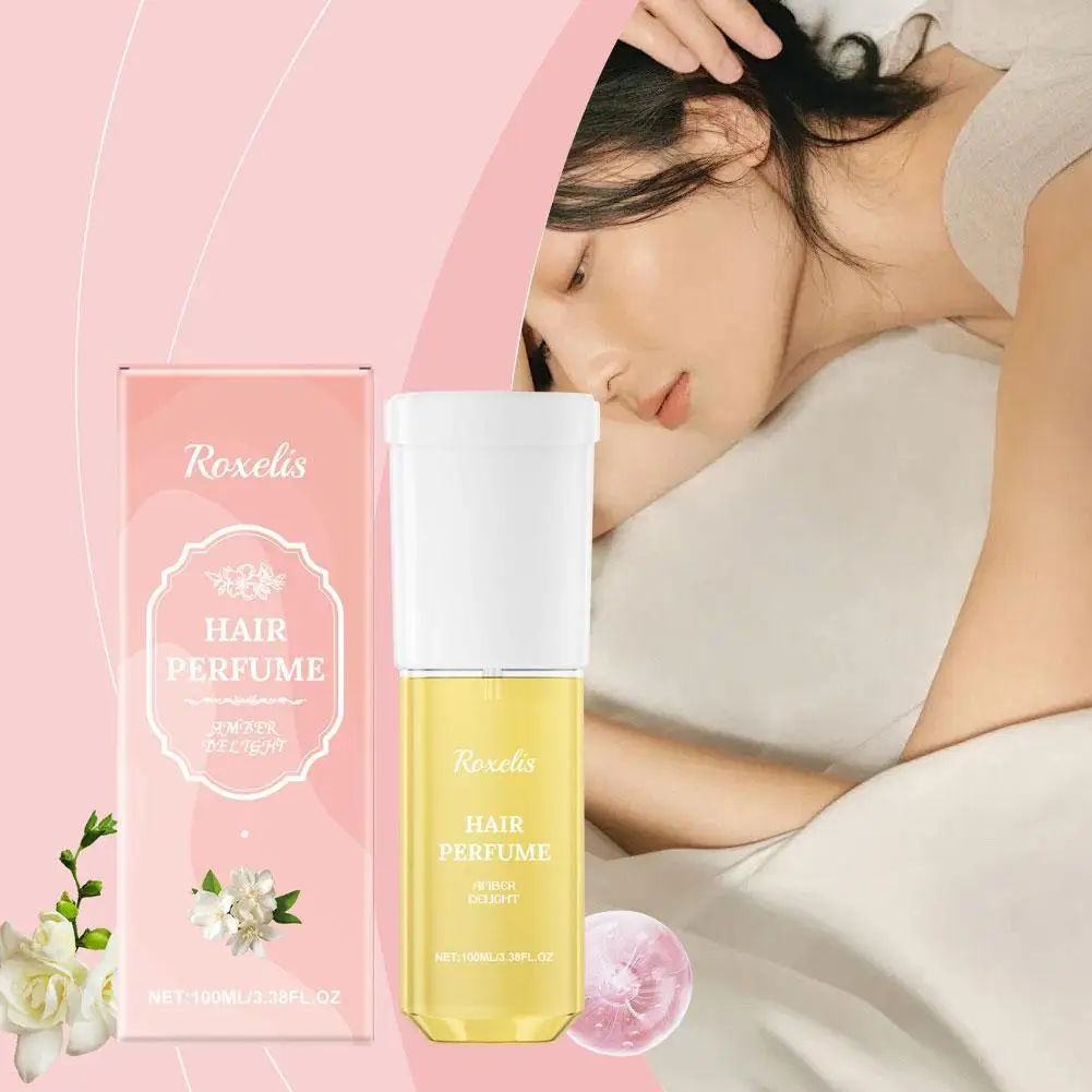 สเปรย์น้ำหอมสำหรับผมกลิ่นดอกไม - Perfume Fragrance Hair Spray บทวิจารณ์และราคา