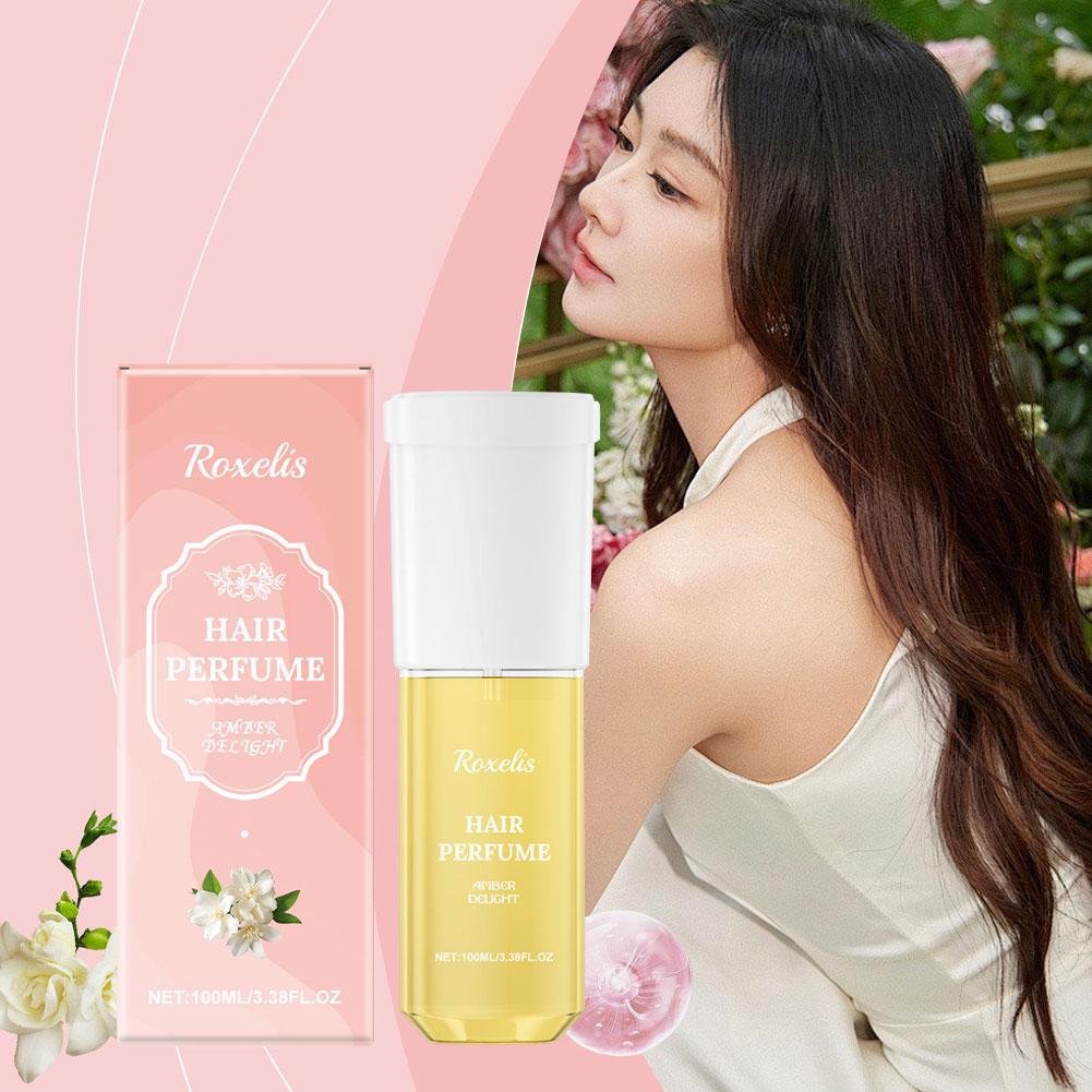 สเปรย์น้ำหอมสำหรับผมกลิ่นดอกไม - Perfume Fragrance Hair Spray บทวิจารณ์และราคา