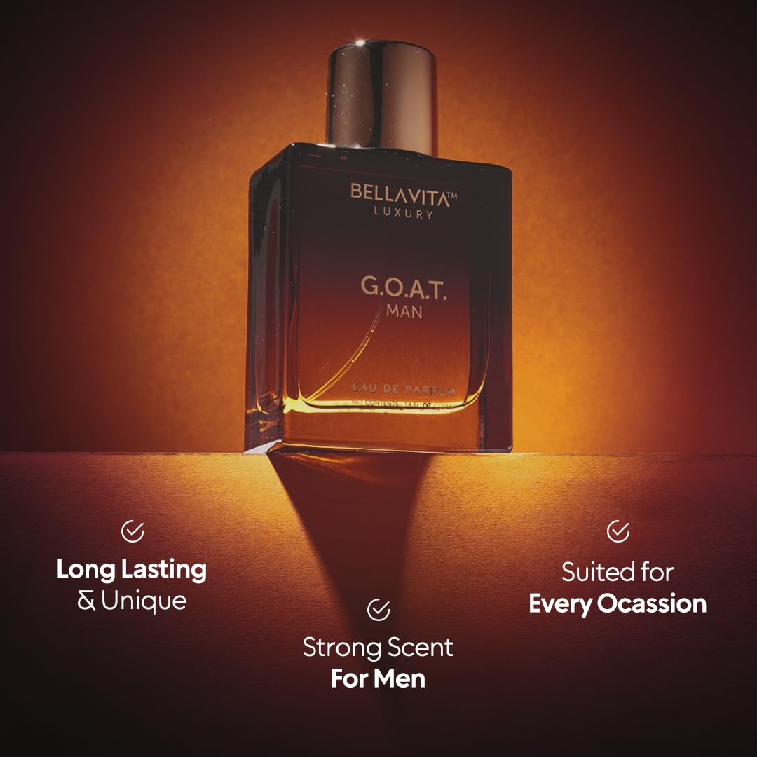 เบลลาวิต้า ลักชัวรี จี.โอ.เอ.ท - Fragrance And Perfume บทวิจารณ์และราคา