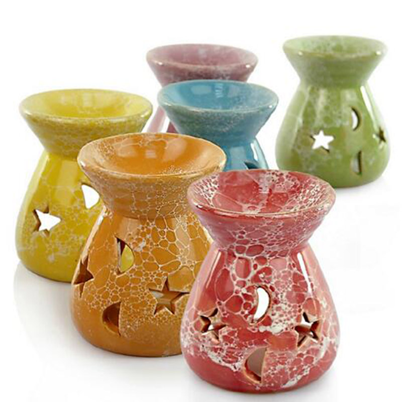 เทียนเตาน้ํามันหอมระเหยโคมไฟน้ - Perfume Fragrance Oils For Candles บทวิจารณ์และราคา