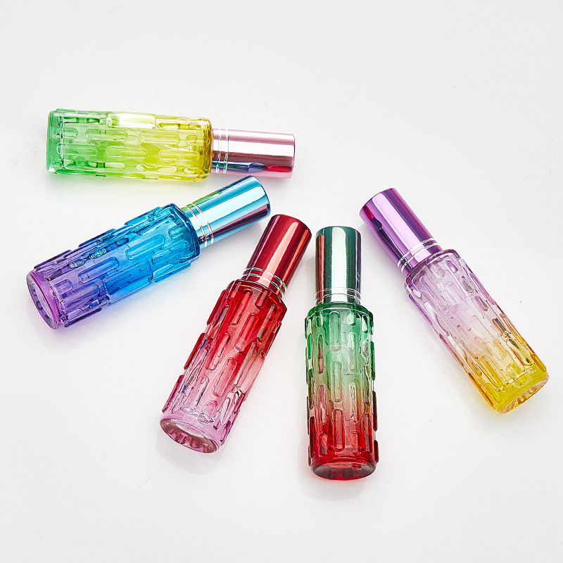 1 ชิ้น 10 มล. ขวดน้ำหอมแก้วสี่ - Perfume Fragrance One บทวิจารณ์และราคา