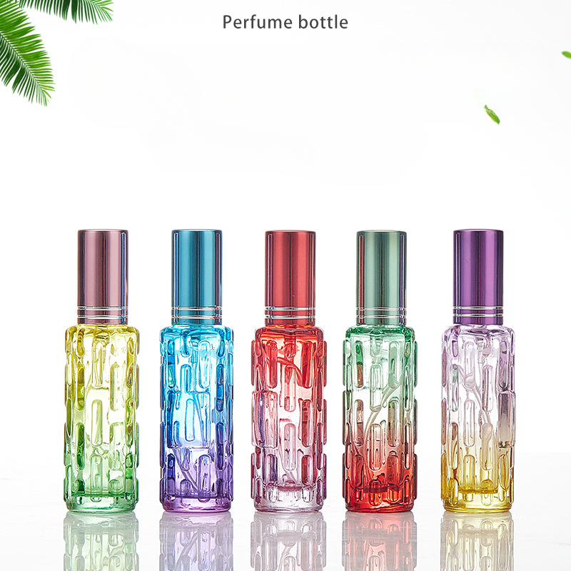 1 ชิ้น 10 มล. ขวดน้ำหอมแก้วสี่ - Perfume Fragrance One บทวิจารณ์และราคา