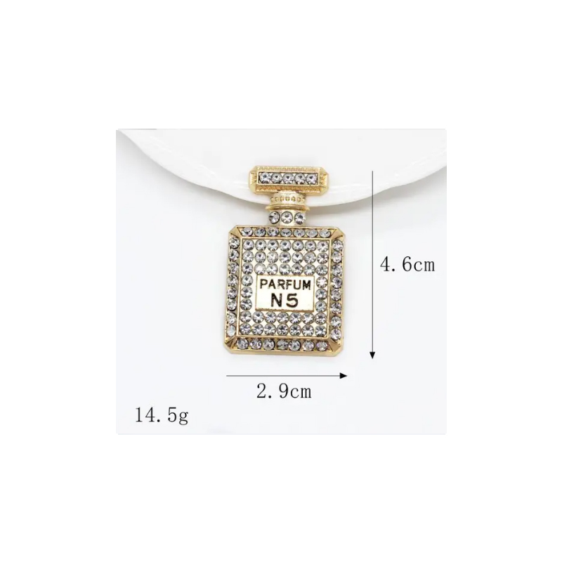 2PC ขนาดใหญ่หรูหรากลิ่นหอมเล็ก - Perfume Fragrance One บทวิจารณ์และราคา