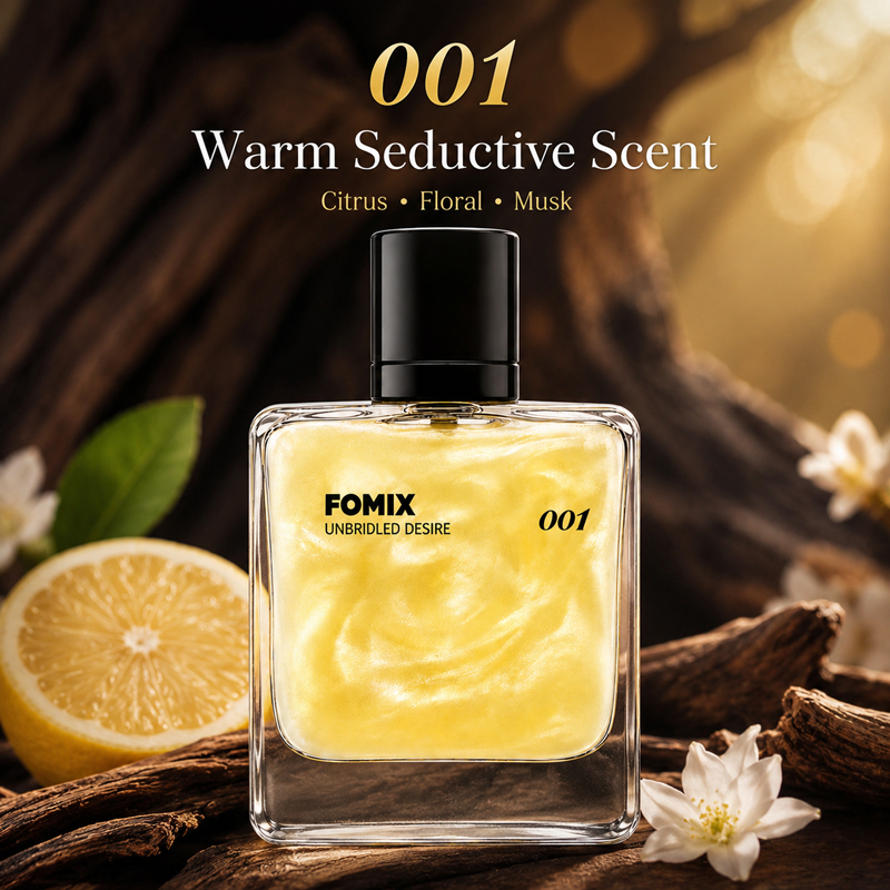 FOMIX ชุดน้ำหอมสำหรับผู้ชาย 2  - Fragrance And Perfume บทวิจารณ์และราคา