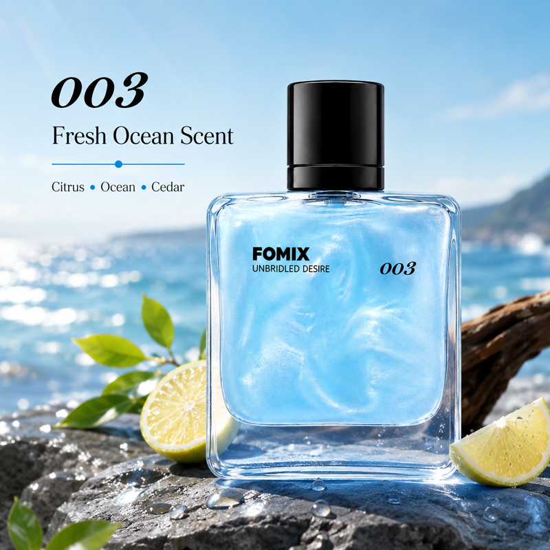 FOMIX ชุดน้ำหอมสำหรับผู้ชาย 2  - Fragrance And Perfume บทวิจารณ์และราคา
