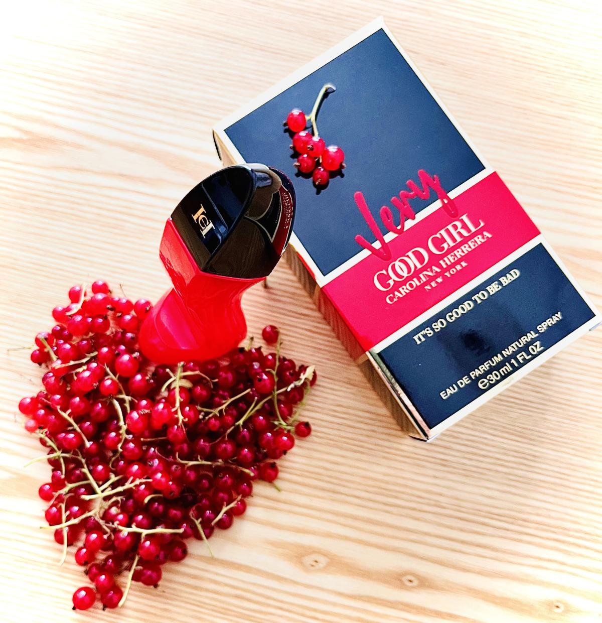คาร์โรไลนา เฮเรร่า วีรี่ กู๊ด  - Perfume Scent Fragrance บทวิจารณ์และราคา