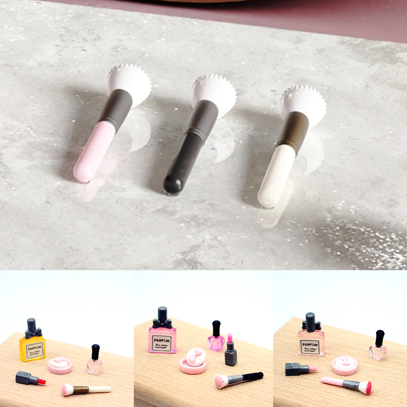 1 ชุด 1:12 โมเดลเครื่องสำอางขน - Perfume Fragrance Kit บทวิจารณ์และราคา