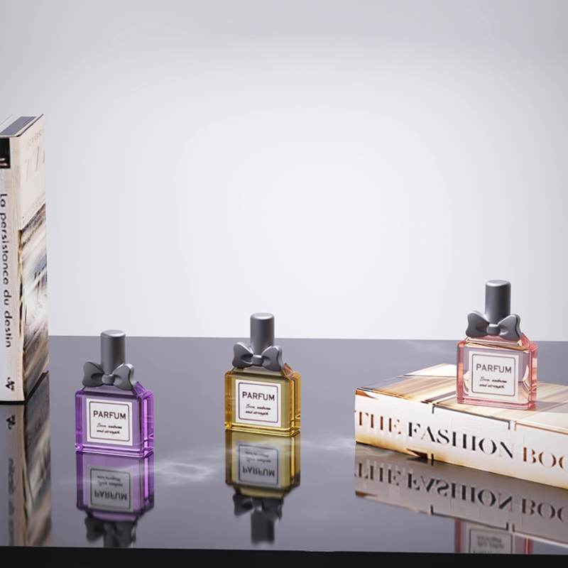 1 ชุด 1:12 โมเดลเครื่องสำอางขน - Perfume Fragrance Kit บทวิจารณ์และราคา