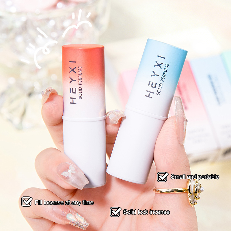 ชุดบาล์มน้ำหอมแบบแข็ง 4 กลิ่น  - Perfume Fragrance Kit บทวิจารณ์และราคา