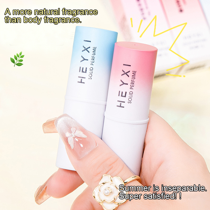 ชุดบาล์มน้ำหอมแบบแข็ง 4 กลิ่น  - Perfume Fragrance Kit บทวิจารณ์และราคา