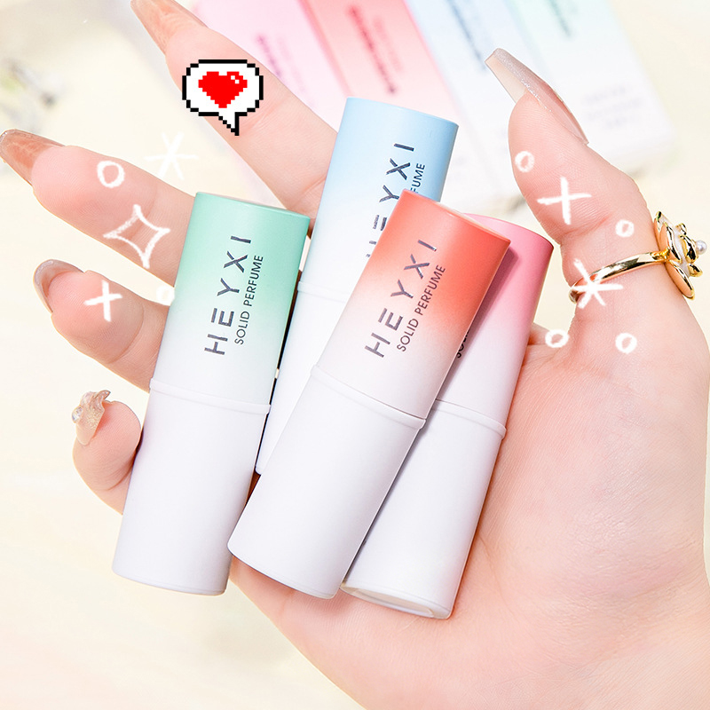 ชุดบาล์มน้ำหอมแบบแข็ง 4 กลิ่น  - Perfume Fragrance Kit บทวิจารณ์และราคา