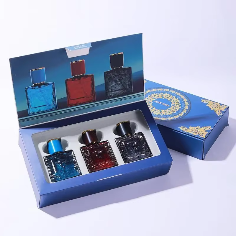 ชุดของขวัญน้ำหอมผู้ชาย 3 ชิ้น  - Perfume Fragrance Kit บทวิจารณ์และราคา