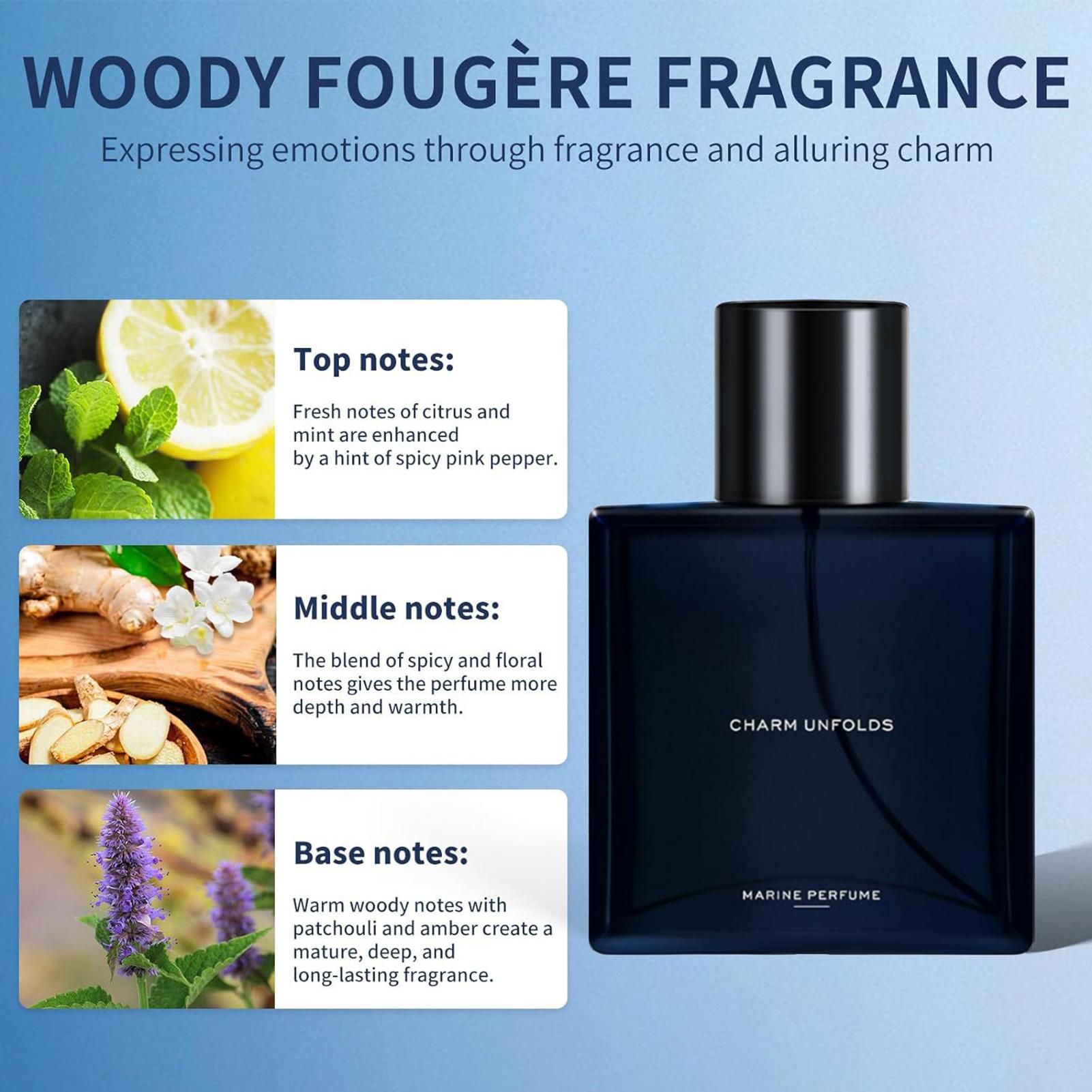 น้ำหอมผู้ชายแบบสเปรย์ EDT กลิ่ - Perfume Fragrance Hair Spray บทวิจารณ์และราคา