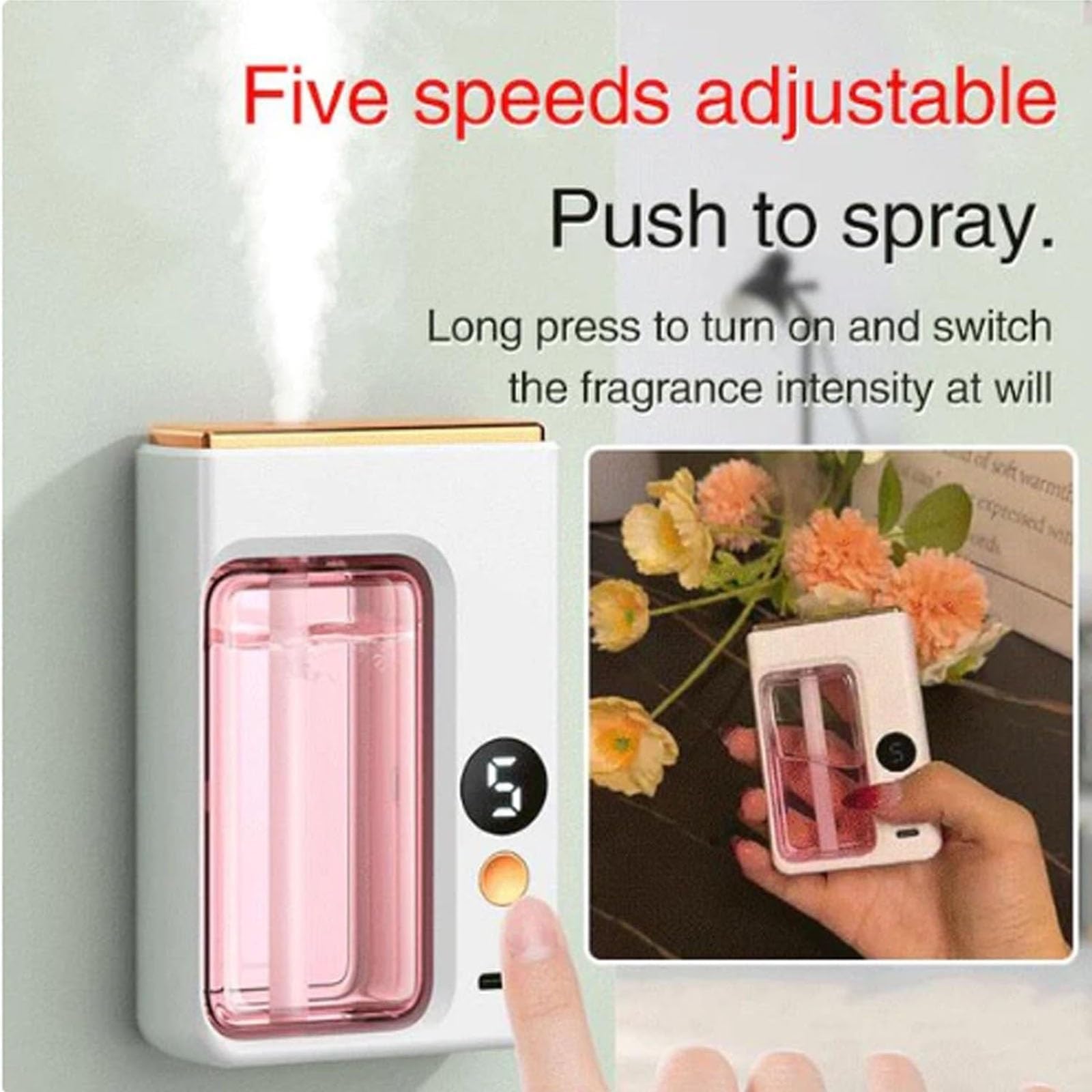 เครื่องหอมอัตโนมัติขนาด 40 มล. - Fragrance World Perfume บทวิจารณ์และราคา