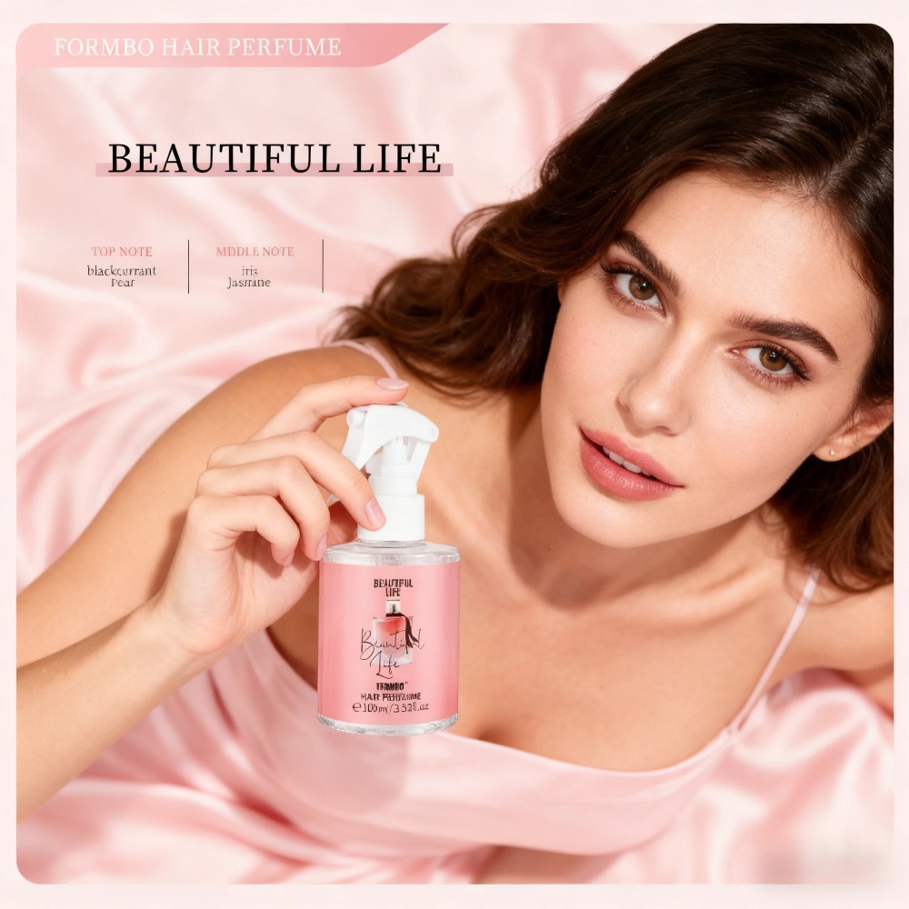 สเปรย์น้ำหอมสำหรับผม ขนาดพกพา  - Perfume Fragrance Hair Spray บทวิจารณ์และราคา