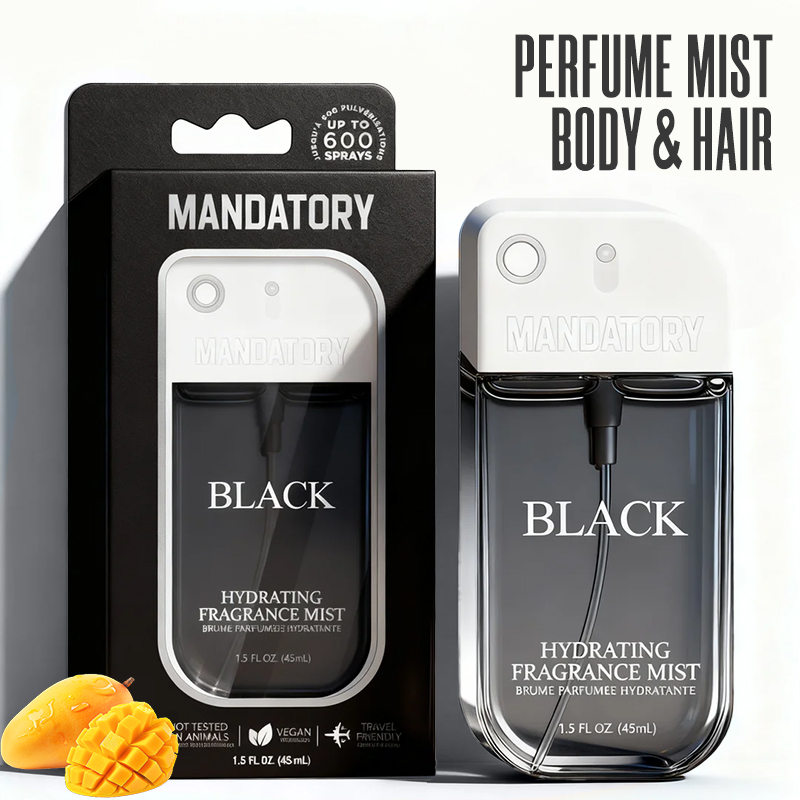 สเปรย์น้ำหอมบำรุงผิวกายและเส้น - Perfume Fragrance Hair Spray บทวิจารณ์และราคา