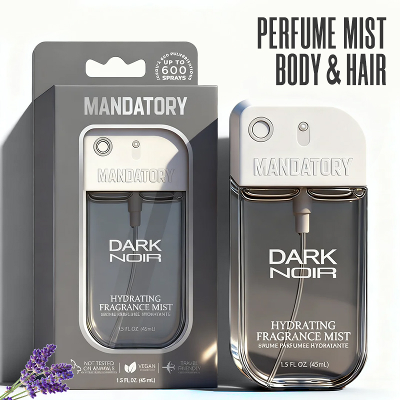 สเปรย์น้ำหอมบำรุงผิวกายและเส้น - Perfume Fragrance Hair Spray บทวิจารณ์และราคา