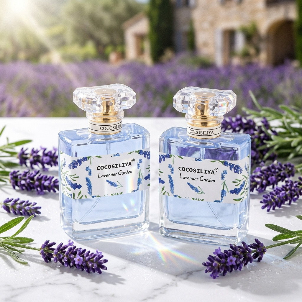 น้ำหอมสำหรับผู้หญิง COCOSILIYA - Perfume Scent Fragrance บทวิจารณ์และราคา