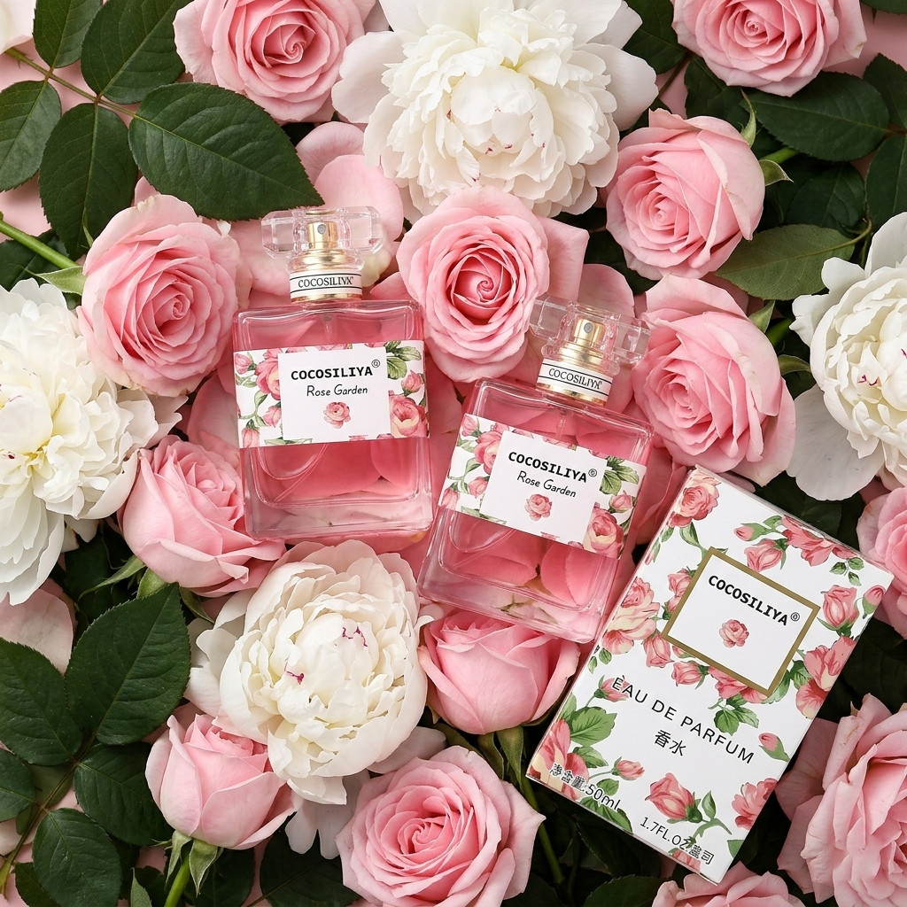 น้ำหอมสำหรับผู้หญิง COCOSILIYA - Perfume Scent Fragrance บทวิจารณ์และราคา