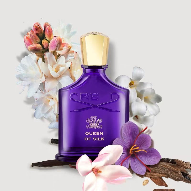 Creeed Queen of Silk น้ำหอมกลิ - Fragrance Queen Perfume บทวิจารณ์และราคา